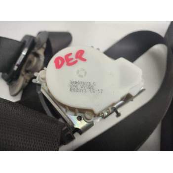 Recambio de cinturon seguridad delantero derecho para bmw serie 1 lim. (f21) 116d referencia OEM IAM 34097873C  