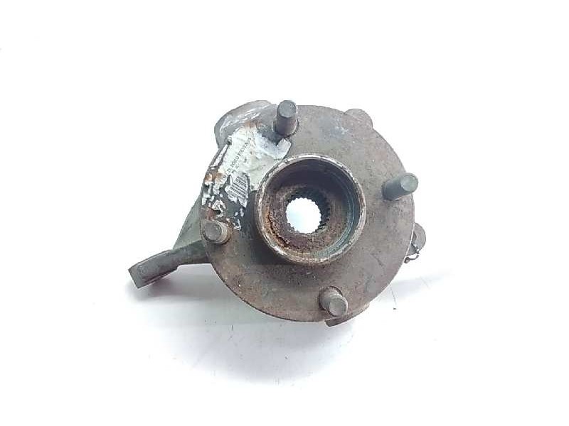 Recambio de mangueta delantera izquierda para ford fiesta courier referencia OEM IAM   