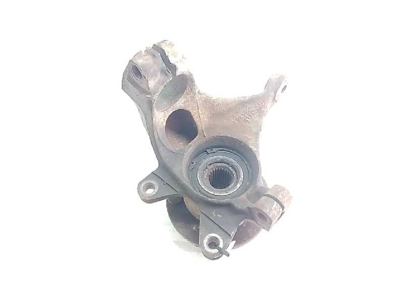 Recambio de mangueta delantera izquierda para ford fiesta courier referencia OEM IAM   