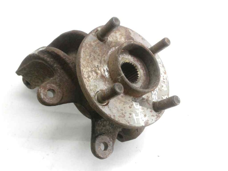 Recambio de mangueta delantera izquierda para ford fiesta courier referencia OEM IAM   