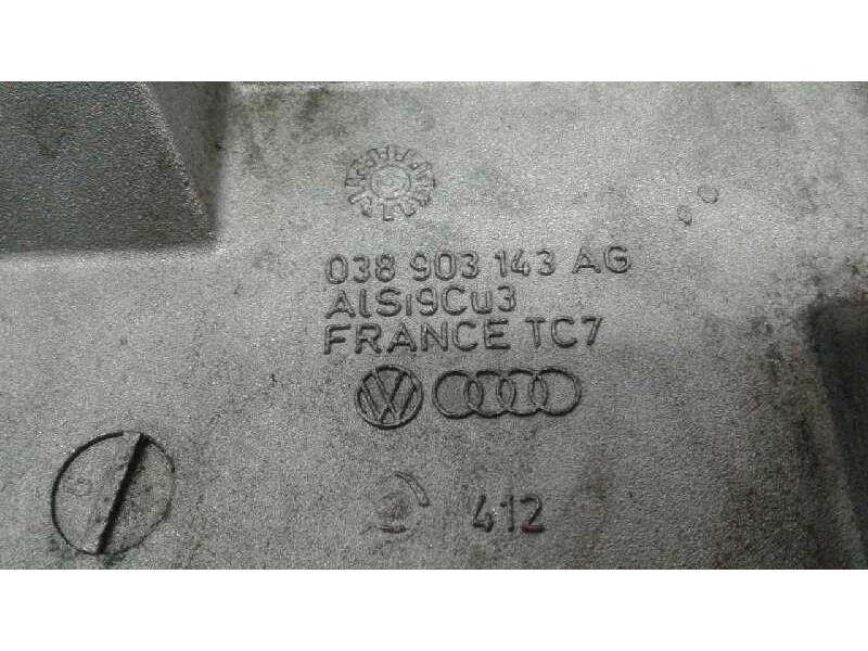 Recambio de soporte alternador para seat ibiza (6j5) ecomotive referencia OEM IAM 038903143AG  