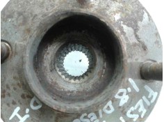 Recambio de mangueta delantera izquierda para ford fiesta courier referencia OEM IAM    2