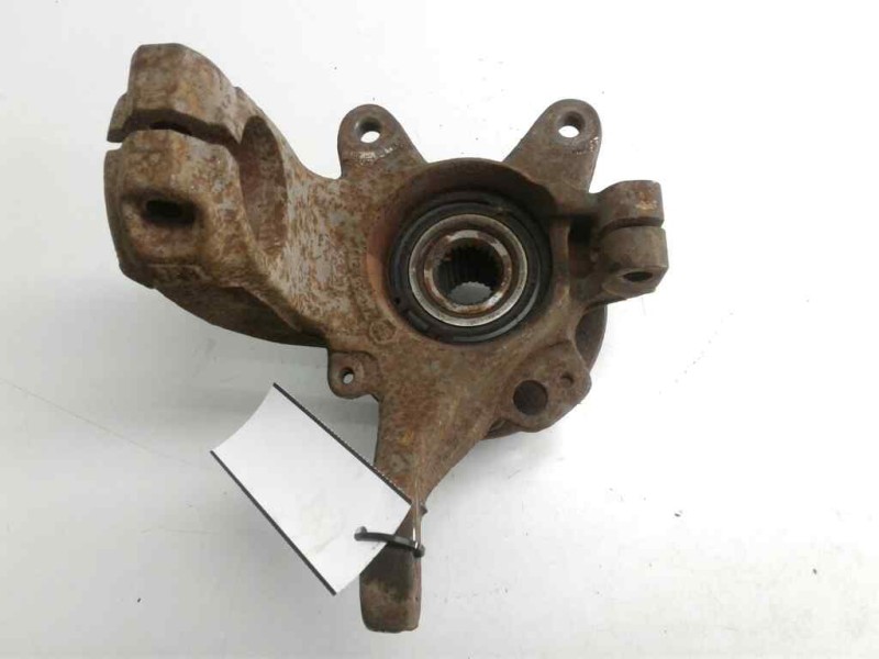 Recambio de mangueta delantera izquierda para ford fiesta courier referencia OEM IAM   