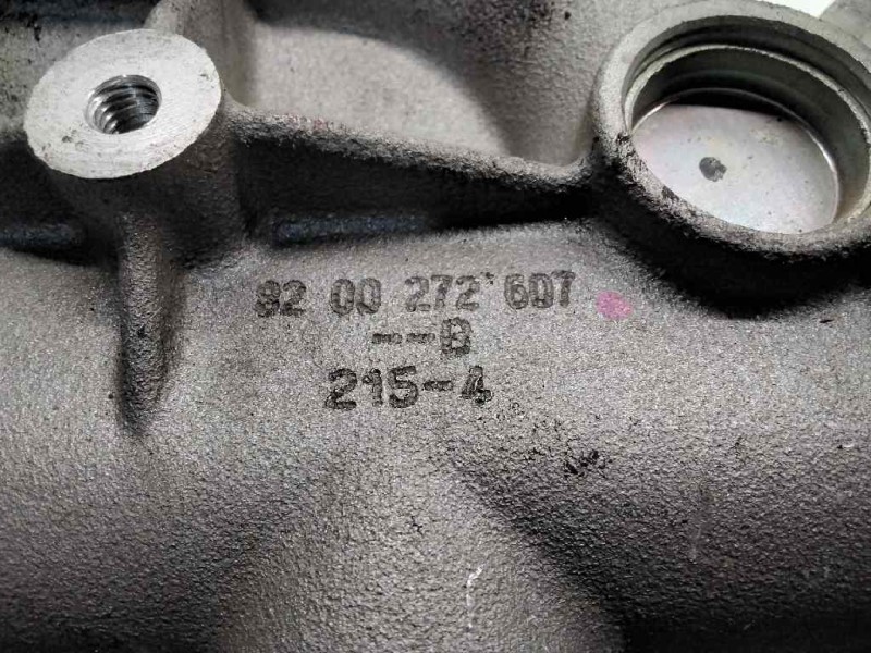 Recambio de colector admision para renault scenic ii 1.9 dci diesel referencia OEM IAM 8200272607  