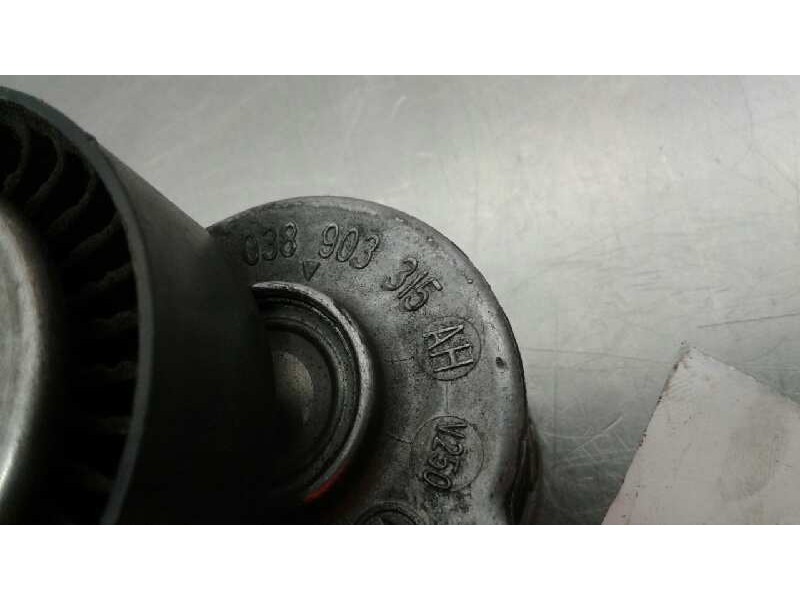 Recambio de tensor correa auxiliar para seat ibiza (6j5) ecomotive referencia OEM IAM 038903315AH  