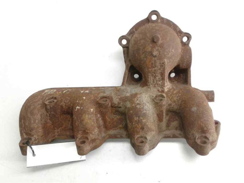 Recambio de colector escape para ford fiesta (cbk) referencia OEM IAM 98FF9430DA  