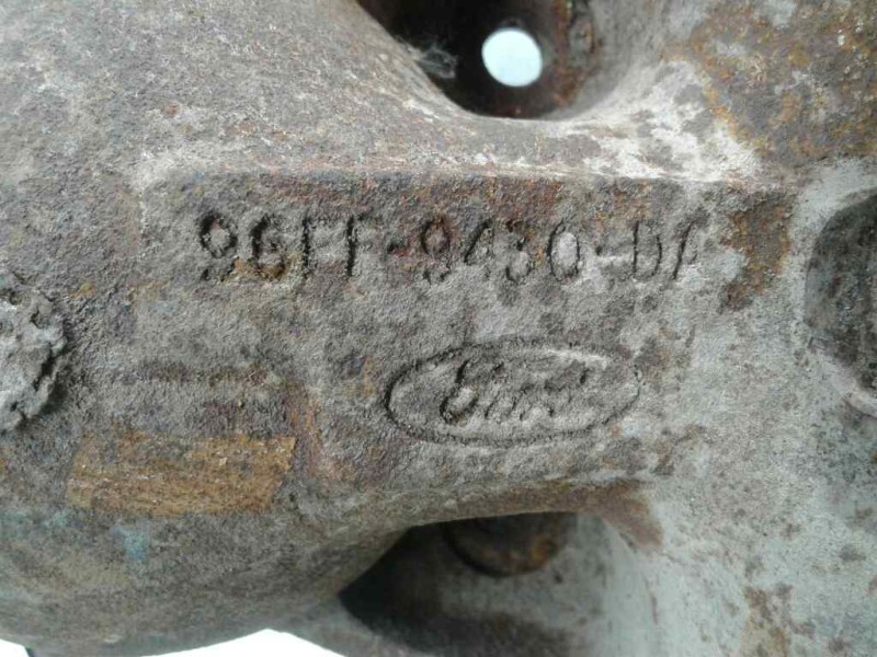 Recambio de colector escape para ford fiesta (cbk) referencia OEM IAM 98FF9430DA  