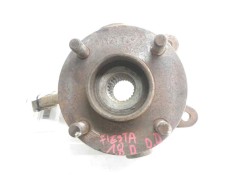 Recambio de mangueta delantera derecha para ford fiesta courier referencia OEM IAM 941B1K170AB   2