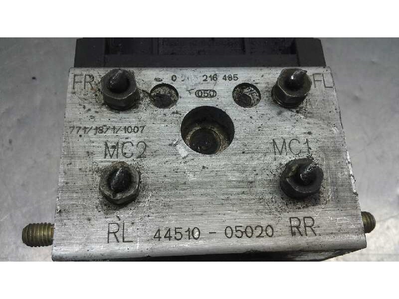 Recambio de abs para toyota avensis berlina (t 22) 2.0 td luna (4-ptas.) referencia OEM IAM 0265216485 44510-05020 