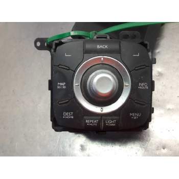 Recambio de sistema navegacion gps para renault koleos bose edition referencia OEM IAM 259153753R IA5489J00291 253B06778R