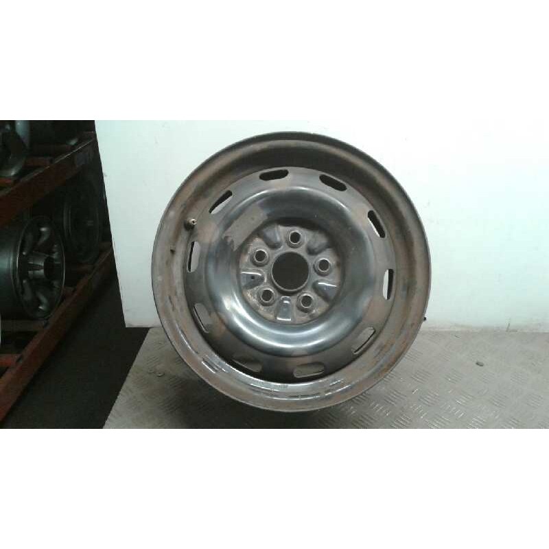 Recambio de llanta hierro para toyota avensis berlina (t 22) 2.0 td luna (4-ptas.) referencia OEM IAM 145TORNILLOS  