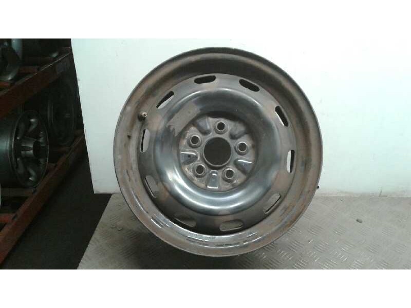 Recambio de llanta hierro para toyota avensis berlina (t 22) 2.0 td luna (4-ptas.) referencia OEM IAM 145TORNILLOS  