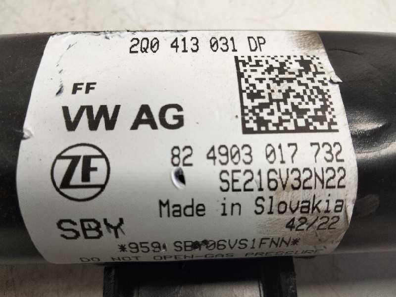 Recambio de amortiguador delantero para seat arona 1.0 tsi referencia OEM IAM 2Q0413031P 824903017732 