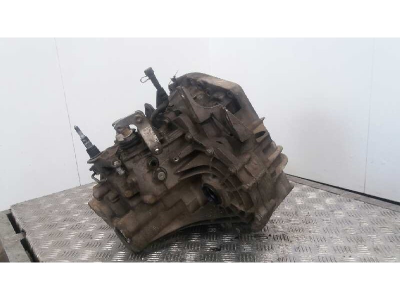 Recambio de caja cambios para renault scenic ii 1.9 dci diesel referencia OEM IAM ND0002  