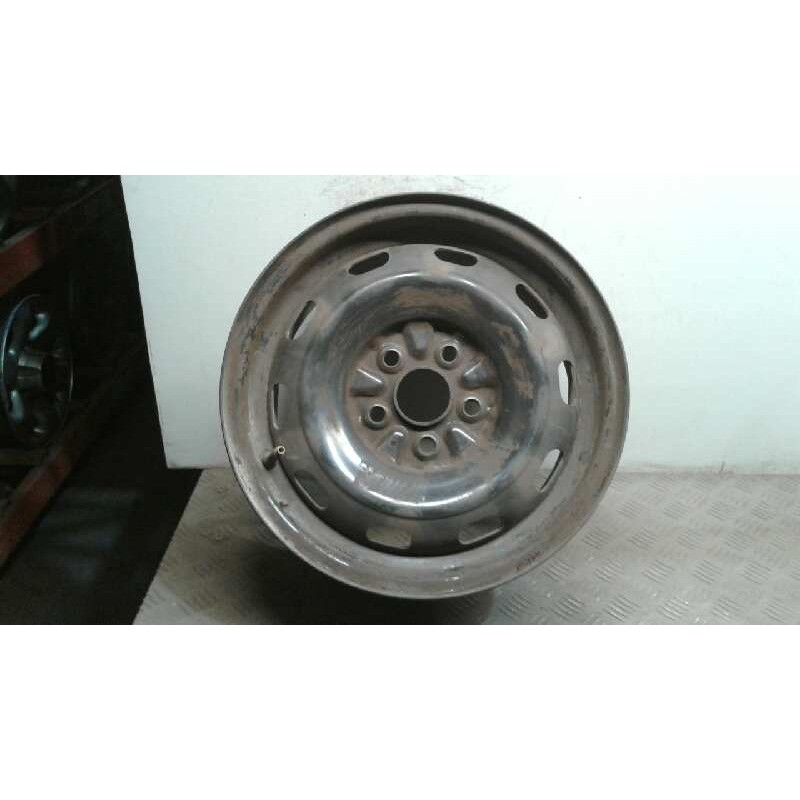 Recambio de llanta hierro para toyota avensis berlina (t 22) 2.0 td luna (4-ptas.) referencia OEM IAM 144TORNILLOS  
