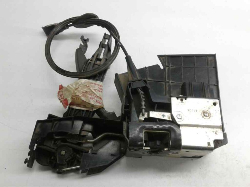 Recambio de cerradura puerta delantera derecha para ford fiesta (cb1) referencia OEM IAM 2S51B219A65BJ 2S51B21 