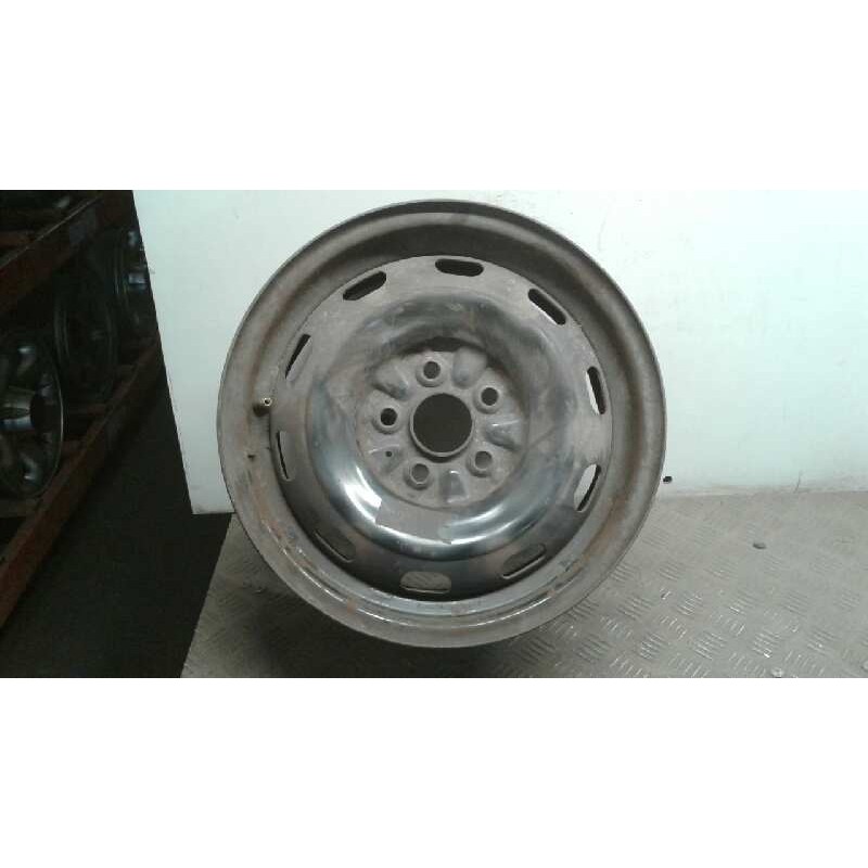 Recambio de llanta hierro para toyota avensis berlina (t 22) 2.0 td luna (4-ptas.) referencia OEM IAM 155TORNILLOS  