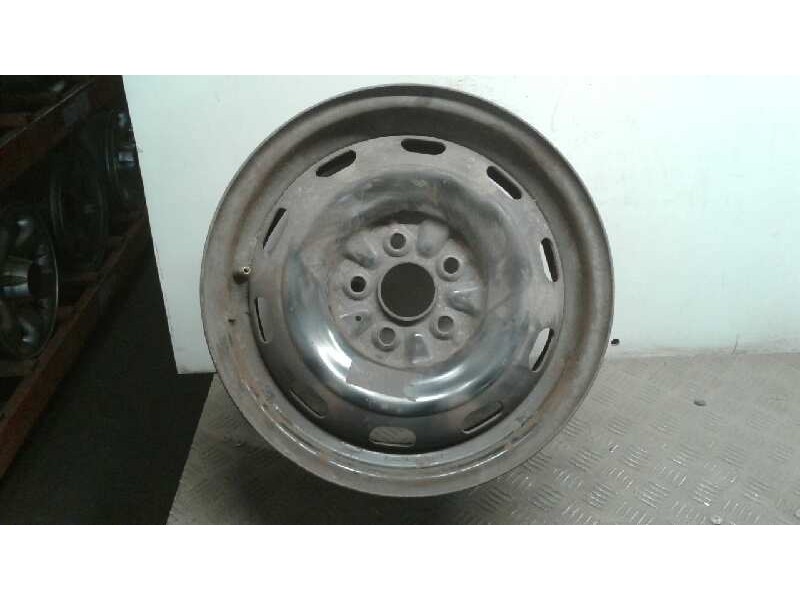 Recambio de llanta hierro para toyota avensis berlina (t 22) 2.0 td luna (4-ptas.) referencia OEM IAM 155TORNILLOS  
