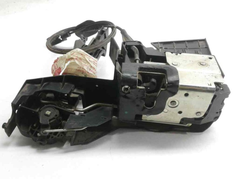 Recambio de cerradura puerta delantera derecha para ford fiesta (cb1) referencia OEM IAM 2S51B219A65BJ 2S51B21 