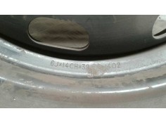 Recambio de llanta hierro para toyota avensis berlina (t 22) 2.0 td luna (4-ptas.) referencia OEM IAM 155TORNILLOS   2