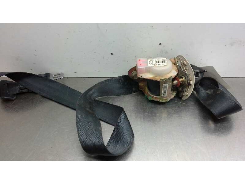 Recambio de cinturon seguridad trasero central para hyundai getz (tb) 1.3 cat referencia OEM IAM   