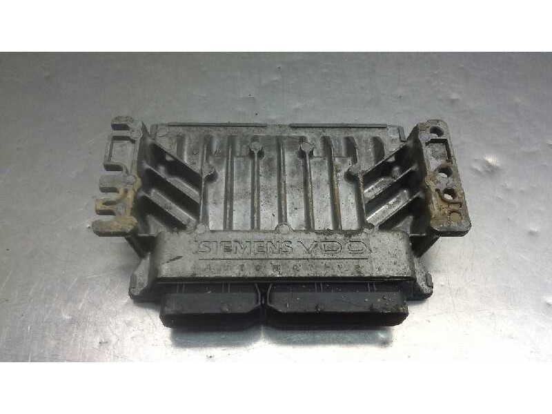 Recambio de centralita motor uce para mini mini (r50,r53) one referencia OEM IAM 7545802 1214-7545789-01 S122237002