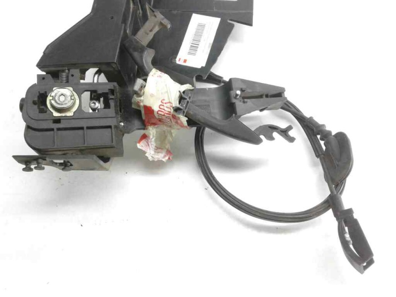 Recambio de cerradura puerta delantera derecha para ford fiesta (cb1) referencia OEM IAM 2S51B219A65BJ 2S51B21 