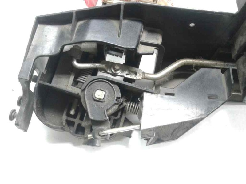 Recambio de cerradura puerta delantera derecha para ford fiesta (cb1) referencia OEM IAM 2S51B219A65BJ 2S51B21 