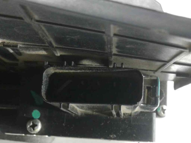 Recambio de cerradura puerta delantera derecha para ford fiesta (cb1) referencia OEM IAM 2S51B219A65BJ 2S51B21 