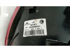 Recambio de piloto trasero izquierdo para alfa romeo giulietta (191) distinctive referencia OEM IAM    2