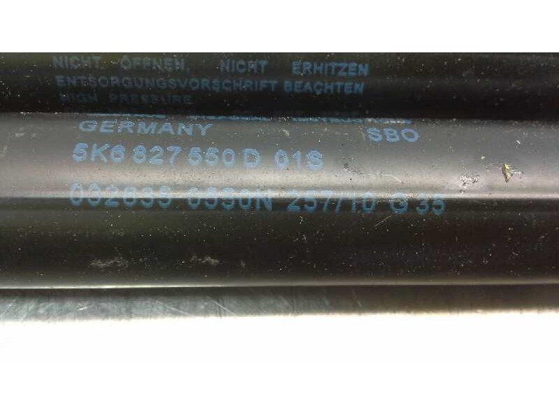 Recambio de amortiguadores maletero / porton para volkswagen golf vi (5k1) advance referencia OEM IAM   