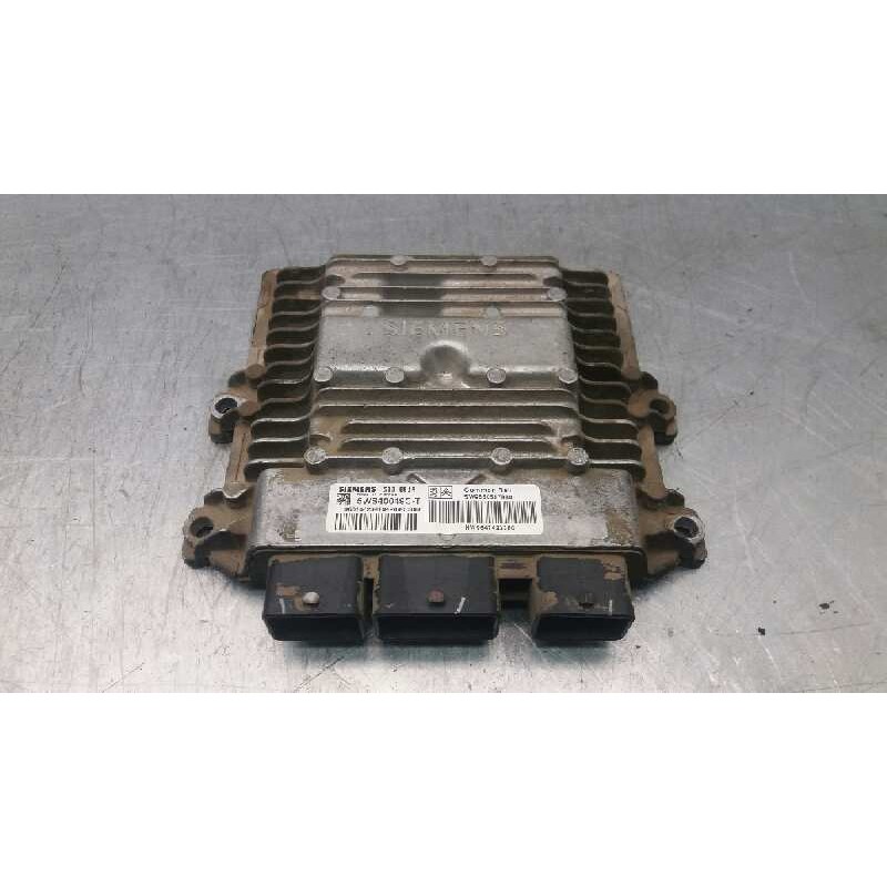 Recambio de centralita motor uce para citroen berlingo 2.0 hdi cat (rhy / dw10td) referencia OEM IAM SW9650517880 341 