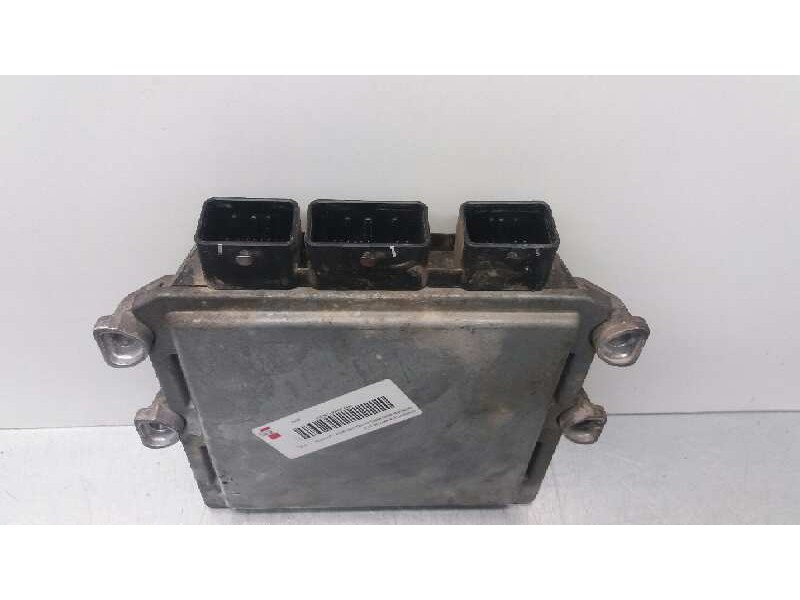 Recambio de centralita motor uce para citroen berlingo 2.0 hdi cat (rhy / dw10td) referencia OEM IAM SW9650517880 341 