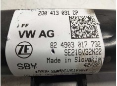 Recambio de amortiguador delantero para seat arona 1.0 tsi referencia OEM IAM 2Q0413031P 824903017732  2