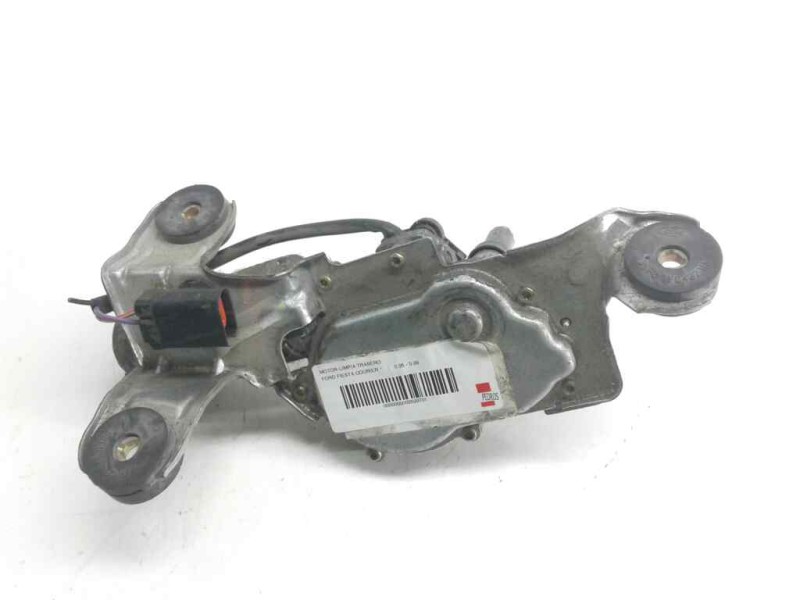 Recambio de motor limpia trasero para ford fiesta courier referencia OEM IAM 390099008  