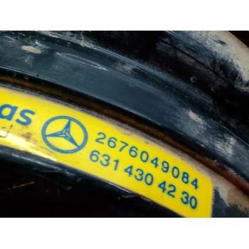 Recambio de servofreno para mercedes-benz mb autobús (w631) d (631.333, 631.343, 631.334, 631.344) referencia OEM IAM 6314304230