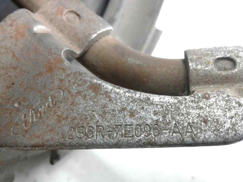 Recambio de palanca cambio para ford fiesta (cb1) referencia OEM IAM 2S6R7E096AA  