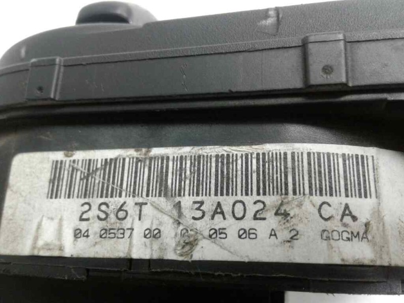 Recambio de mando luces para ford fiesta (cb1) referencia OEM IAM 2S613A024CA  