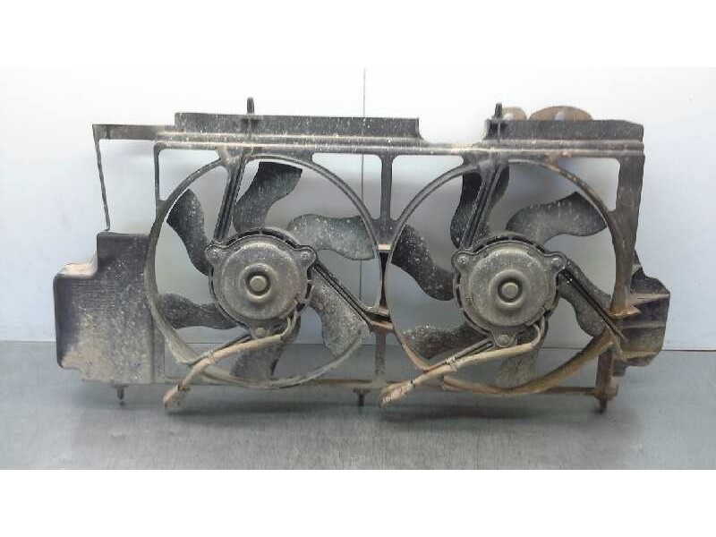 Recambio de electroventilador para citroen c15 rd familiale referencia OEM IAM 95593547  