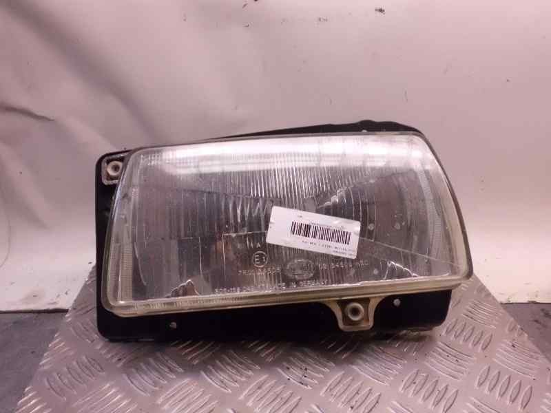 Recambio de faro izquierdo para volkswagen jetta (165/167) 1.8 referencia OEM IAM   