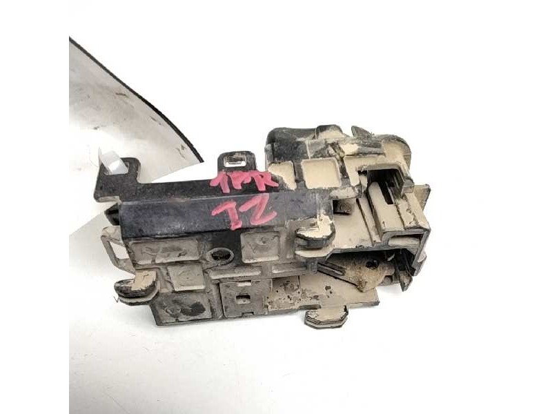 Recambio de maneta interior trasera izquierda para nissan x-trail (t30) titanium referencia OEM IAM   