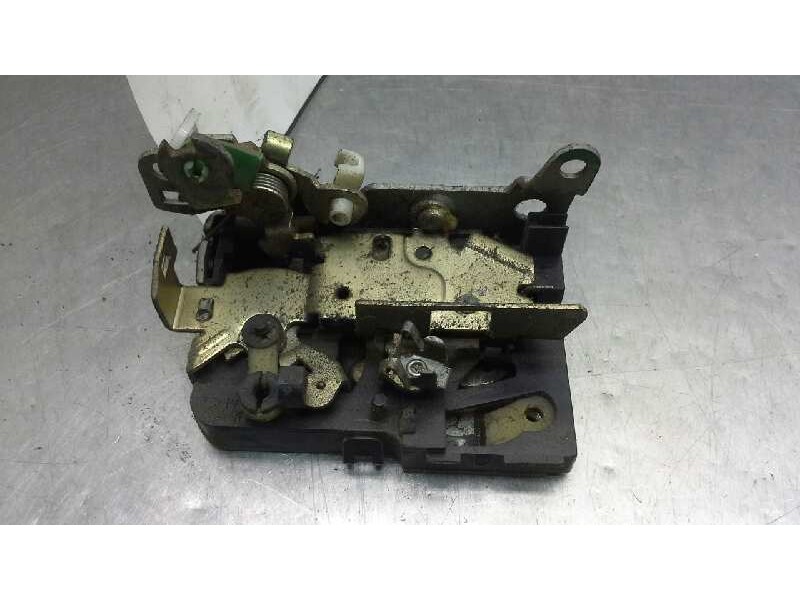 Recambio de cerradura puerta delantera derecha para iveco daily caja cerrada (2006 =>) caja cerrada 35c... batalla 3000l referen