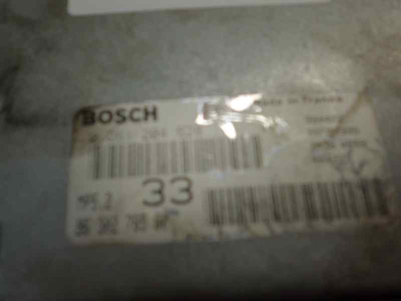 Recambio de centralita motor uce para citroen xsara berlina 1.6 referencia OEM IAM 0261204628 272 