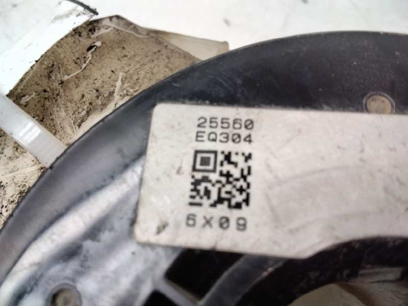 Recambio de anillo airbag para nissan x-trail (t30) titanium referencia OEM IAM 25560EQ304  