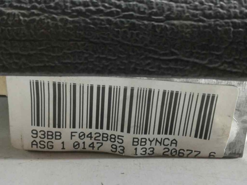 Recambio de airbag delantero izquierdo para ford mondeo berlina (gd) referencia OEM IAM 93BBF042B85BBYNCA ASG1014793133206776 