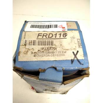Recambio de junta homocinetica para ford fiesta berl./express referencia OEM IAM FRD116  JOMIS