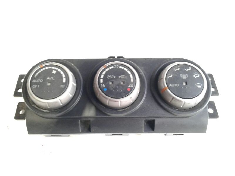 Recambio de mando calefaccion / aire acondicionado para nissan x-trail (t31) le referencia OEM IAM   