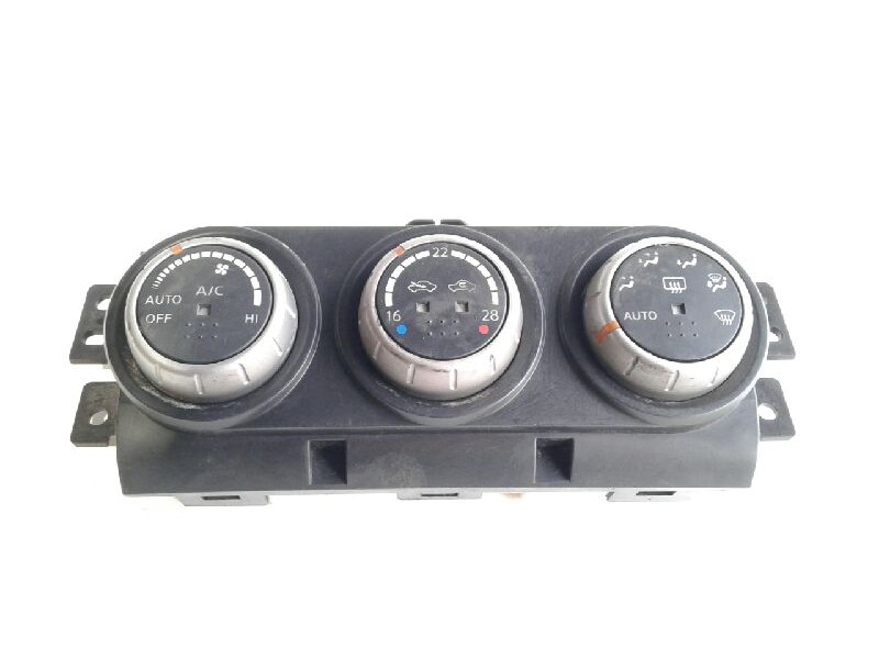 Recambio de mando calefaccion / aire acondicionado para nissan x-trail (t31) le referencia OEM IAM   