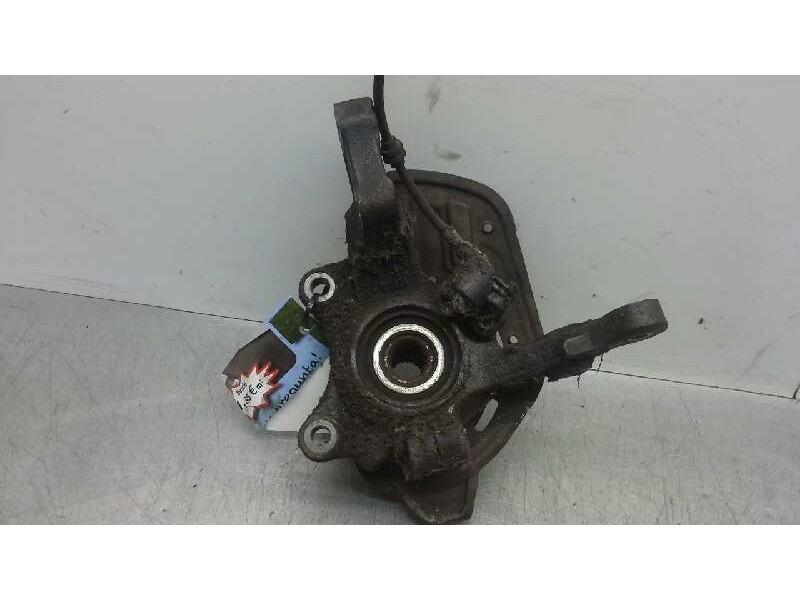 Recambio de mangueta delantera derecha para opel meriva 1.6 cat (z 16 se / l55) referencia OEM IAM   