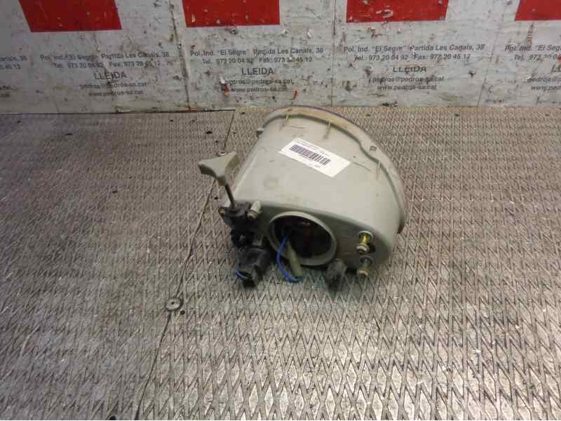 Recambio de faro antiniebla izquierdo para hyundai coupe (j2) 1.6 fx coupe referencia OEM IAM   
